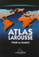 Atlas Larousse De Bartholomew (1999) - Maps/Atlas