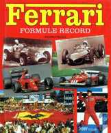 Ferrari. Formule Record De Johnny Rives (1997) - Giochi Di Società