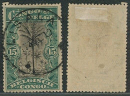 Congo Belge - Mols : N°66 Obl Simple Cercle "Lisala" - Used Stamps
