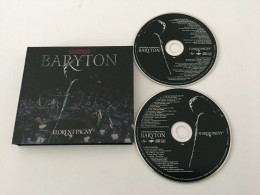 CD - FLORENT PAGNY - BARYTON L'INTÉGRALE DU SPECTACLE - LIVRET PHOTOS 2005 - Music On DVD
