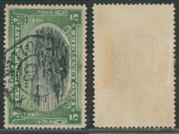 Congo Belge - Mols : N°16 Obl Paquebot "Loango à Bordeaux LL N°3", Frappe Légère. - Used Stamps
