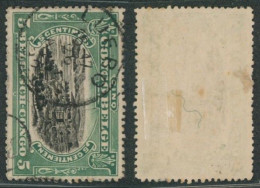 Congo Belge - Mols : N°54 Obl Simple Cercle "Luebo" - Used Stamps