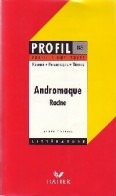 Andromaque De Jean Racine (1992) - Other & Unclassified