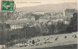 Guéret * Vue Générale Sur La Commune - Guéret