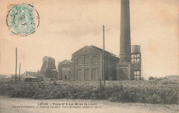 Liévin * 1906 * Fosse N°6 Des Mines De Liévin * Mine Mineurs Puits - Lievin