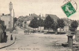 Guéret * La Rue De L'étang * Attelage - Guéret