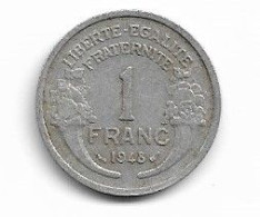 1 Franc 1948 - 1 Franc