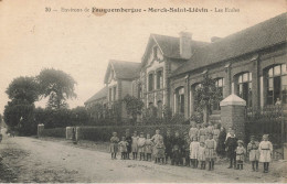 Merck St Liévin * Les écoles * Rue Village école Enfants Villageois * Environs De Fauquembergues - Other & Unclassified