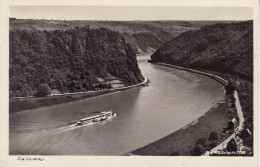 Oberwesel Am Rhein -   Postcard   Used   ( L 337 ) - Oberwesel