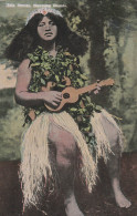 Hawaii- Islands-- Ansichtskarte-1901 - Big Island Of Hawaii