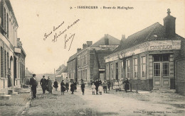 Isbergues * Route De Molinghem * Estaminet De La Gare * Restaurant * Enfants Villagois - Isbergues