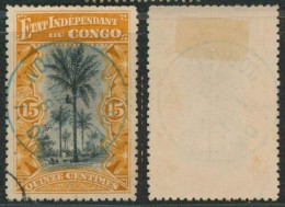 Congo Belge - Mols : N°20 Obl Simple Cercle "Nouvelle-anvers" - Used Stamps