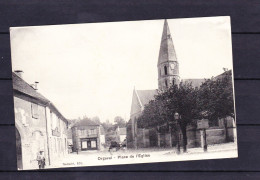 POSTCARD-FRANCE-ORGEVAL-SEE-SCAN - Orgeval