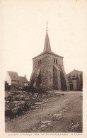 Toulx Ste Croix * Route Et Le Clocher Du Village - Sonstige & Ohne Zuordnung