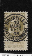 Belgique - België TP 75 GB Obl. - 1905 Thick Beard