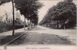 VERVIERS - Avenue Peltzer - Oblitération De 1914 - Verviers