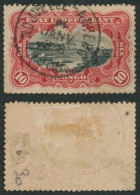 Congo Belge - Mols : N°19 Obl Simple Cercle "Nouvelle-anvers" (1903) - Used Stamps