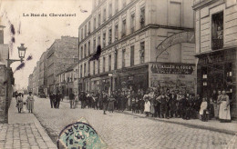 PARIS LA RUE DU CHEVALERET - Arrondissement: 13