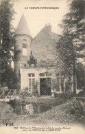 St Pardoux Les Cards * Château De Villemoneix Entre La Nouaille Et Gentioux * Côté Du Jardin D'hiver - Other & Unclassified
