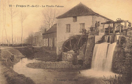 Fruges * Le Moulin Fatoux * Minoterie Villageois - Fruges