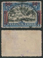 Congo Belge - Mols : N°99 Obl Simple Cercle "Thysville" - Used Stamps