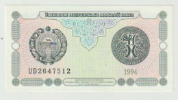 Banknote Uzbekistan 1 Sum 1994 UNC - Ouzbékistan