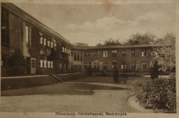 Hilversum // Heideheuvel Noordzijde  1937 Iets Vlekkig - Hilversum