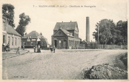Mazingarbe * Distillerie De Manzingarbe * Distillerie Distillation Usine Industrie * Villageois - Other & Unclassified