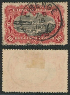 Congo Belge - Mols : N°55 Obl Simple Cercle "Libenge" - Used Stamps