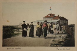 Hoek Van Holland // Weg Naar Het Strand 19?? - Hoek Van Holland