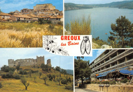 P-23-HE-1108 : GREOUX - Gréoux-les-Bains