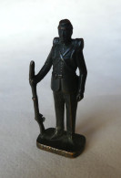 FIGURINE KINDER  METAL NORDISTE 4 1861 SOLDAT CONFEDERE 80's Bruni- KRIEGER NORDSTAATEN UNIONIST 3 (1) - Figurines En Métal