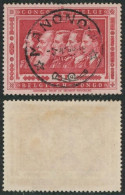 Congo Belge - N°346 Obl Simple Cercle "Manono" - Used Stamps