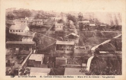 Budelière * Mines D'or Du Châtelet , Vue Générale * Environs D'évaux Les Bains * Carrières Fosses - Other & Unclassified