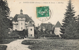 Ste Feyre * Le Château Du Terret - Andere & Zonder Classificatie