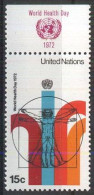 UNO NEW YORK 1972 Mi-Nr. 244 ** MNH - Unused Stamps