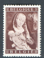 België Nr 795-V XX Cote €145 Perfect - 1931-1960