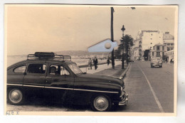 PHOTO VOITURE ANCIENNE  A IDENTIFIER - Cars