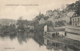 Aubusson * Vue Prise De L'ile De Juillet - Aubusson