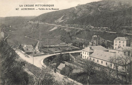 Aubusson * Vue Sur La Vallée De La Beauze - Aubusson