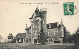 La Villatte * Le Château * Près Guéret - Autres & Non Classés