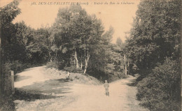 Dun Le Palleteau * Route Et Entrée Du Bois De Chabanne - Autres & Non Classés