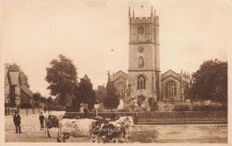 ANGLETERRE - S12354 - St James's Church Devizes - Eglise - Agriculture - L10 - Andere & Zonder Classificatie