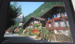 Meiringen - Kapellenstrasse - Verlag Robert Würgler, Münchenbuchsee/Meiringen - # 4003 - Münchenbuchsee