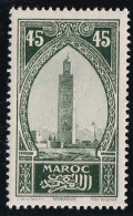 Maroc N°74 - Neuf * Avec Charnière - TB - Nuovi