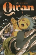 Qwan Tome III De Aki Shimizu (2007) - Mangas Versione Francese