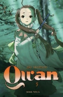 Qwan Tome V De Aki Shimizu (2008) - Mangas Versione Francese