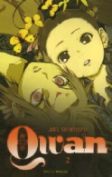 Qwan Tome II De Aki Shimizu (2006) - Mangas Version Francesa