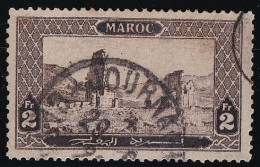 Maroc N°77 - Oblitéré - TB - Gebruikt