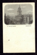 Angleterre - BIRMINGHAM - St. PHILIPS Church - Carte Précurseur , Vierge - Birmingham